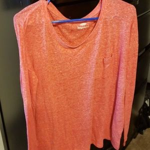 Old navy boyfriend long sleeve